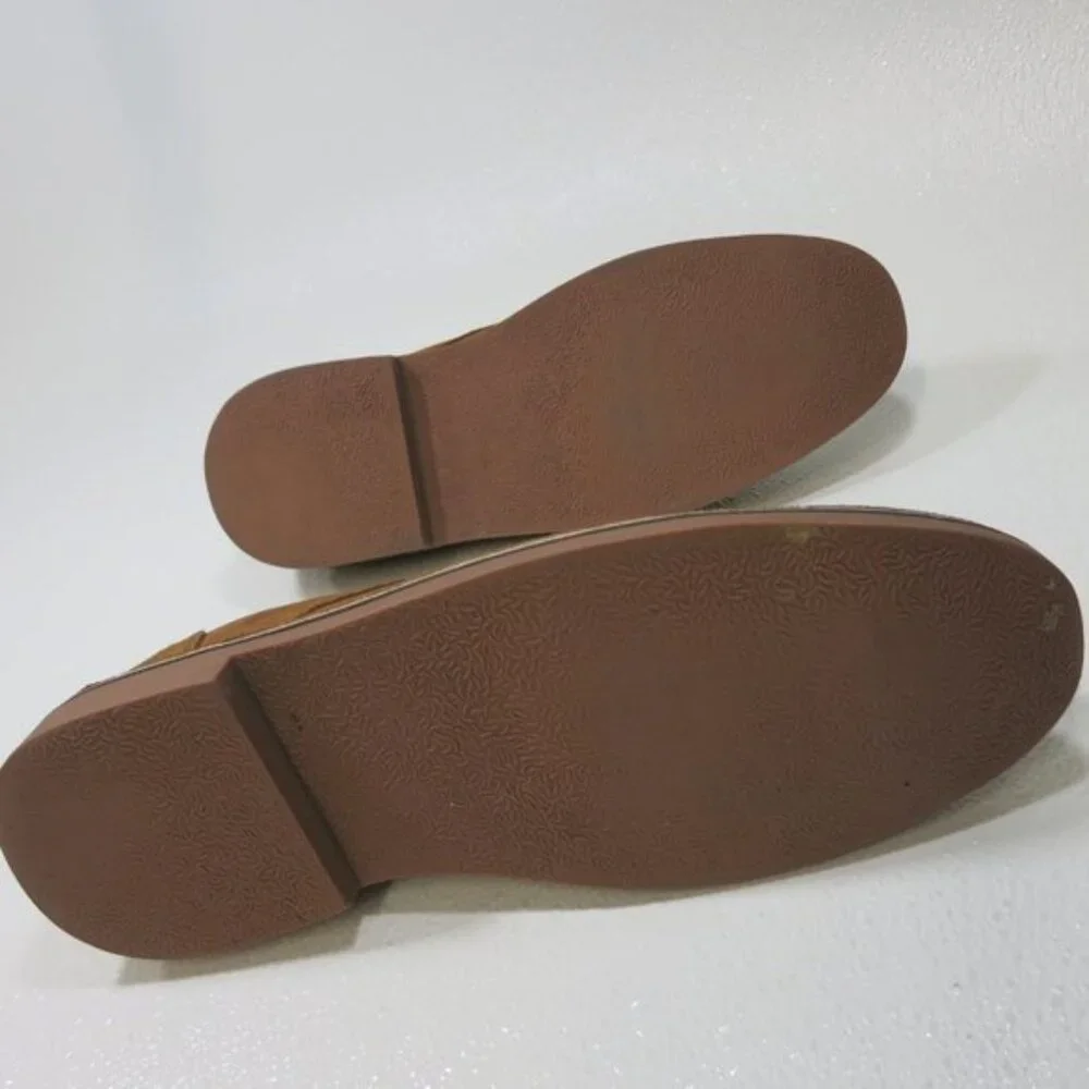 Kenneth Cole Reaction Desert Sun Suede Leather Chukka Boot Men's Footwear 10.5 M